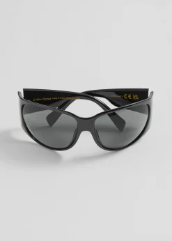 Clearance Afrundede Solbriller Kvinder Solbriller