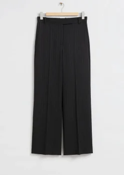 Best Sale Afslappede Skraeddersyede JakkeSætsbukser Kvinder Bukser