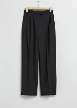 Fashion Afslappede Skraeddersyede Bukser Kvinder Sæt Og Dragter