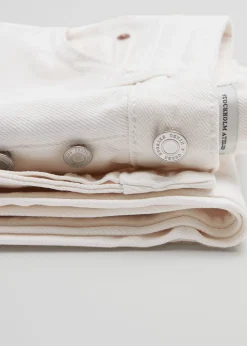 Discount Afslappede Tilspidsede Jeans Kvinder Denim