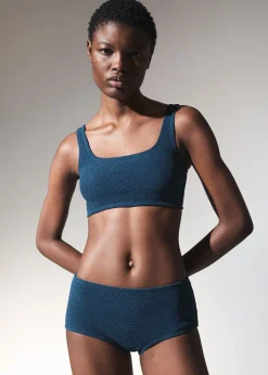 Best Sale Bikinitrusser Med Hoj Talje Kvinder Bikinier