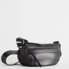 Outlet Blodt Laeder Crossbody-Taske Kvinder Tasker