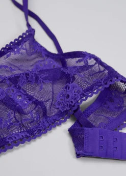 Best Blomsterblonde Blod Bh Kvinder Bh'Er