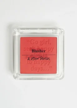 Fashion Blush Kvinder Makeup