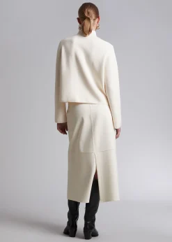 Best Sale Boxy Rullekrave Striktroje Kvinder Strik