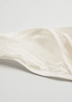 Cheap Broderede Blondetrusser Kvinder Underdele