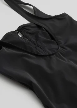 New Button Up Badedragt Kvinder Badetøj