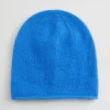 Sale Cashmere Beanie Kvinder Matchende Sæt