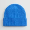 Best Sale Cashmere Beanie Kvinder Matchende Sæt