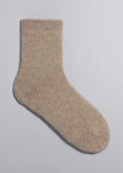 Cheap Cashmere Sokker Kvinder Strømper Og Strømpebukser