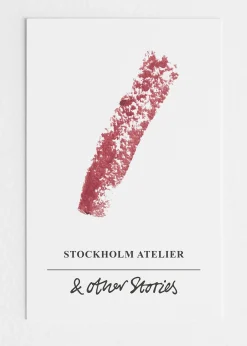 Clearance Cassis Ballad Laebestift Kvinder Makeup