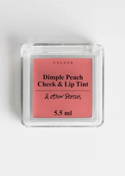 Sale Cheek & Lip Tint Kvinder Makeup