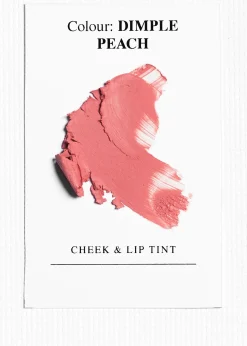 Sale Cheek & Lip Tint Kvinder Makeup