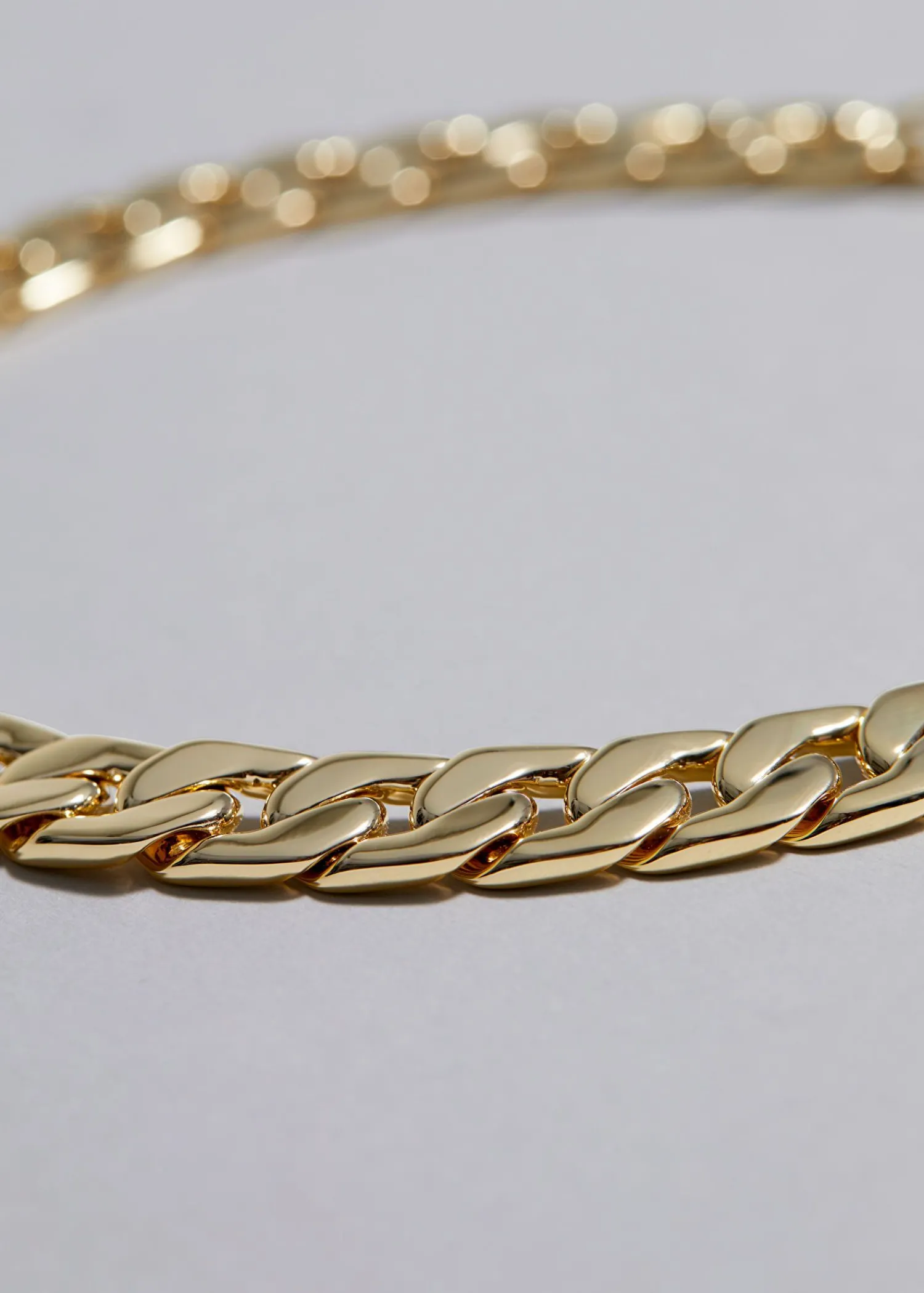 Shop Chunky Kaede Halskaede Kvinder Halskaeder