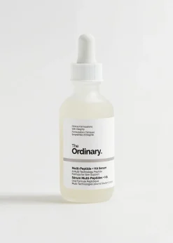 Cheap Det Almindelige Multipeptid + Ha Serum 60Ml Kvinder Hudpleje