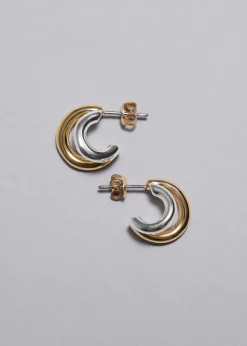 Discount Double Hoop Oreringe Kvinder Oreringe