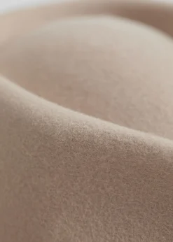 Discount Filt Fedora Hat Kvinder Hovedbeklædning