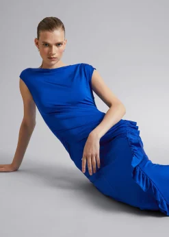 New Flaesket Kjole Kvinder Kjoler