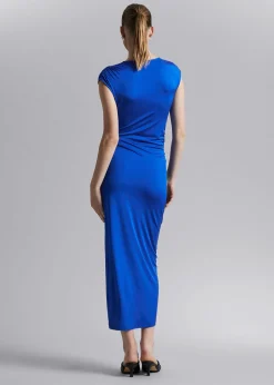 New Flaesket Kjole Kvinder Kjoler