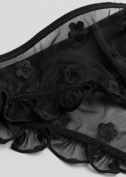 New Frillede Trusser Kvinder Underdele