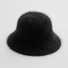 Best Fuzzy Bucket Hat Kvinder Hovedbeklædning