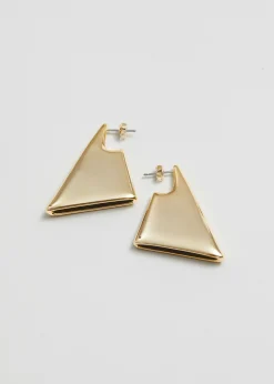 Discount Geometriske Oreringe Kvinder Oreringe