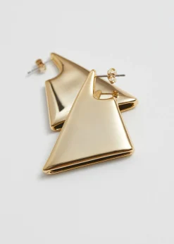 Discount Geometriske Oreringe Kvinder Oreringe