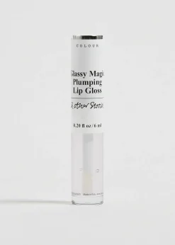 Flash Sale Glassy Magic Plumping Lip Gloss Kvinder Makeup