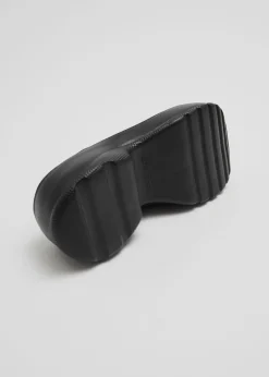 Flash Sale Gummi Traesko Kvinder Lejligheder