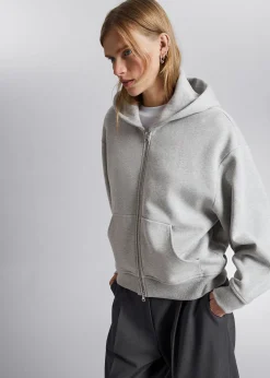 Online Haettetroje Med Lynlas Kvinder Toppe