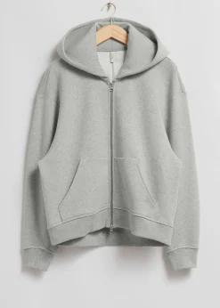 Online Haettetroje Med Lynlas Kvinder Toppe