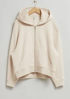 Shop Haettetroje Med Lynlas Kvinder Toppe