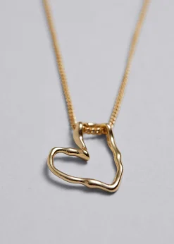 Best Hjerte Vedhaeng Kaede Halskaede Kvinder Halskaeder