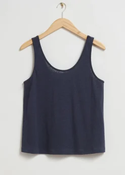 Store Hortop Med Rund Hals Kvinder Toppe