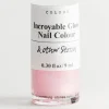 Hot Incroyable Glow Nail Color Kvinder Negle
