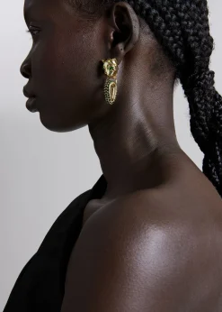 Discount Jaguar Drabe Oreringe Kvinder Oreringe