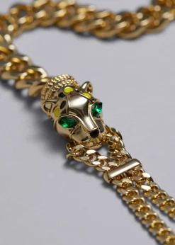 Best Sale Jaguar Kaede Halskaede Kvinder Halskaeder