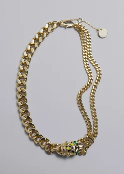 Best Sale Jaguar Kaede Halskaede Kvinder Halskaeder