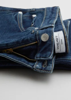 New Jeans I Slanke Snit Kvinder Denim