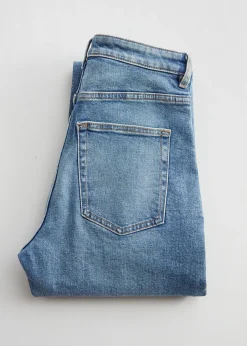 New Jeans I Slanke Snit Kvinder Jeans