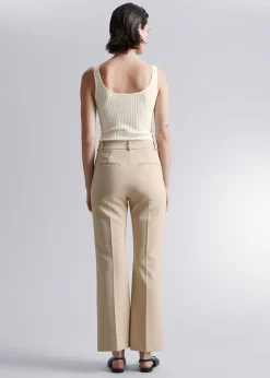 Flash Sale Kick-Flare Bukser Kvinder Bukser