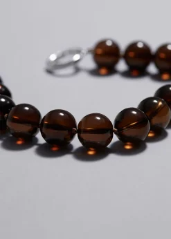 Outlet Kort Stenperlehalskaede Kvinder Halskaeder