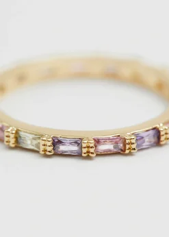 Cheap Krystal Stud Ring Kvinder Ringe