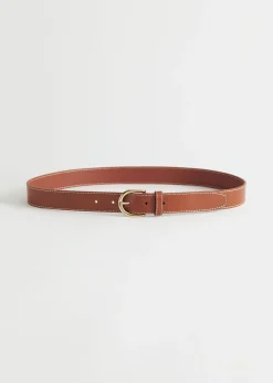 Fashion Laederbaelte Kvinder Bælter