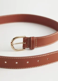 Fashion Laederbaelte Kvinder Bælter