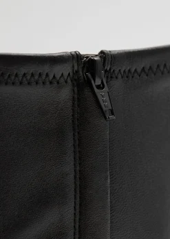 Shop LaedersokkeStøvler Kvinder Støvler