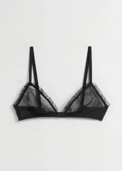 Sale Laekker Butterfly Soft Bh Kvinder Bh'Er