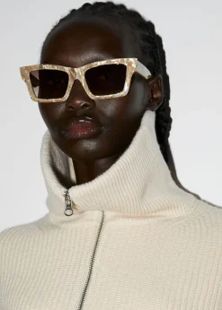 Hot Le Specs Hero Alt Fit Solbriller Kvinder Solbriller