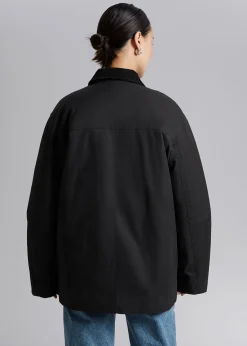 Store Los Duffeljakke Kvinder Frakker & Jakker