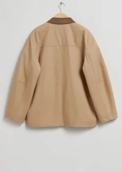 Hot Los Duffeljakke Kvinder Frakker & Jakker